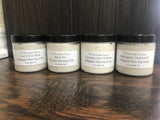 Whipped Shaving Soap 3oz