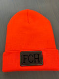 Beanie w/ Patch
