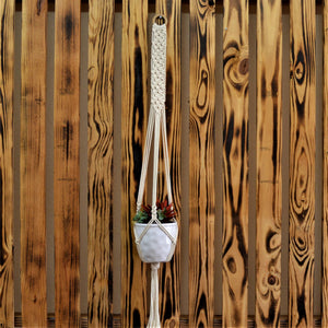 Macrame - Plant Holder