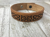 Leather Bracelet