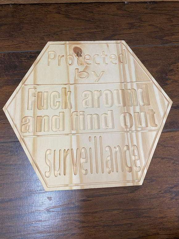 Protected by…