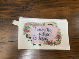 Makeup Zipper Pouch