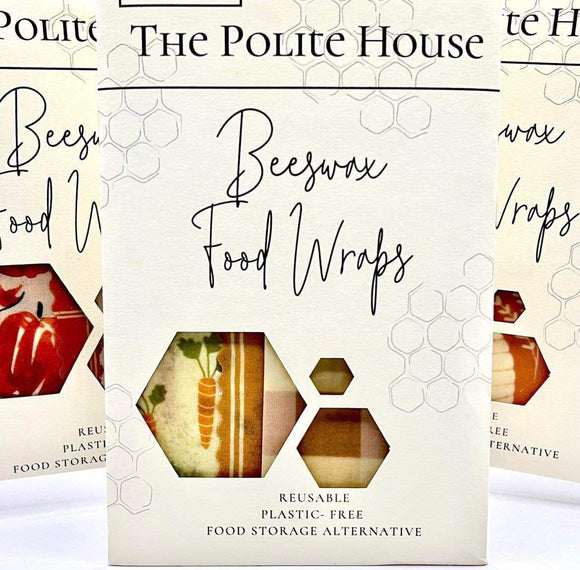 Beeswax Food Wraps