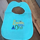 Embroidered Bibs