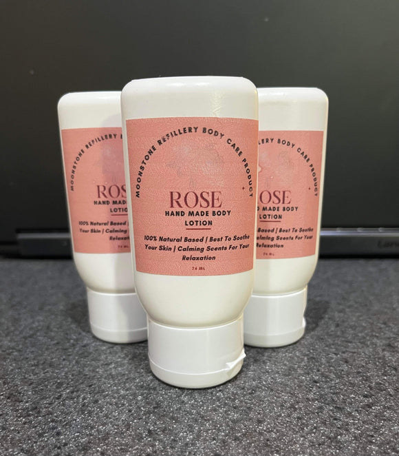 Rose Lotion