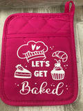 Pot Holder