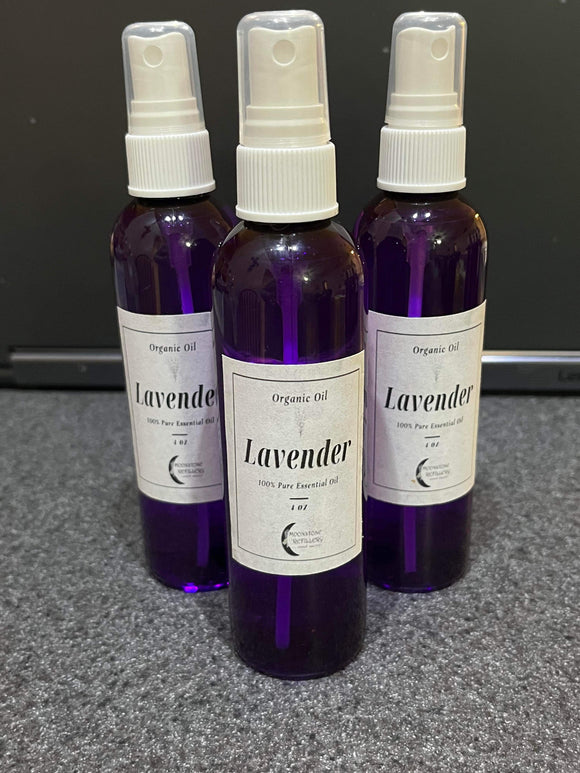 Lavender Linen/Body Spray