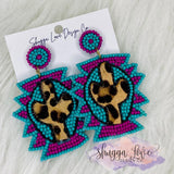Beaded Earrings