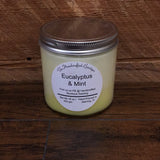16 Oz Soy Candles