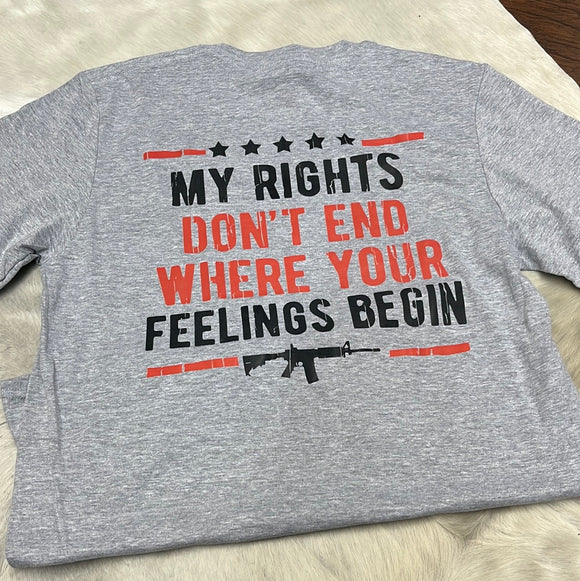My Rights Don’t End