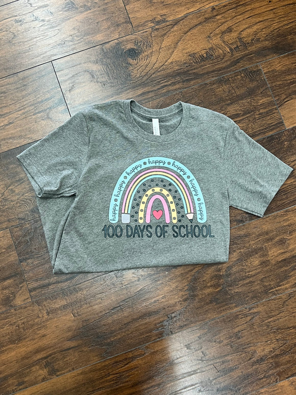 100 Days of School