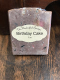 Handcrafted Soap 5oz