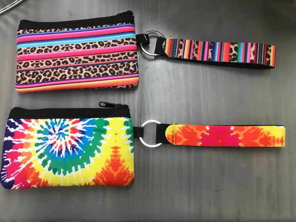 Neoprene Card Holder