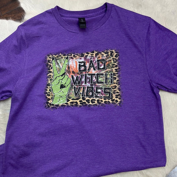 Leopard Bad Witch Vibes