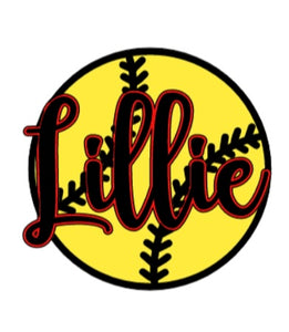 Sport Decals