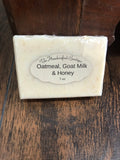 Handcrafted Soap 5oz