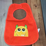 Embroidered Bibs