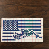 Jeep Car Decals