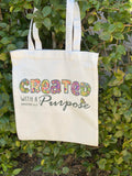 Canvas Tote