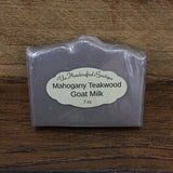 Handcrafted Soap 5oz