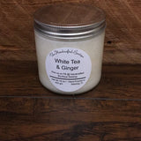 16 Oz Soy Candles