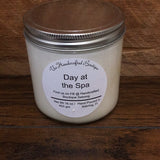 16 Oz Soy Candles