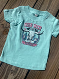 Long Live Cowboys StockYard Stripes