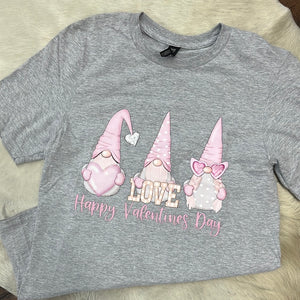 Valentines Day Gnomes