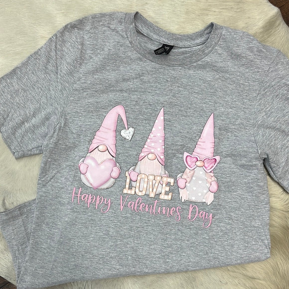 Valentines Day Gnomes