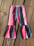 Long Live Cowboys StockYard Stripes