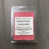 WAX MELTS 3oz