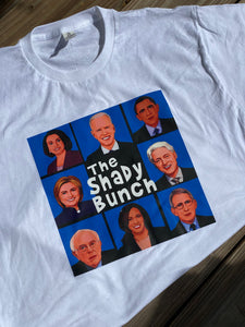 The Shady Bunch T-shirt